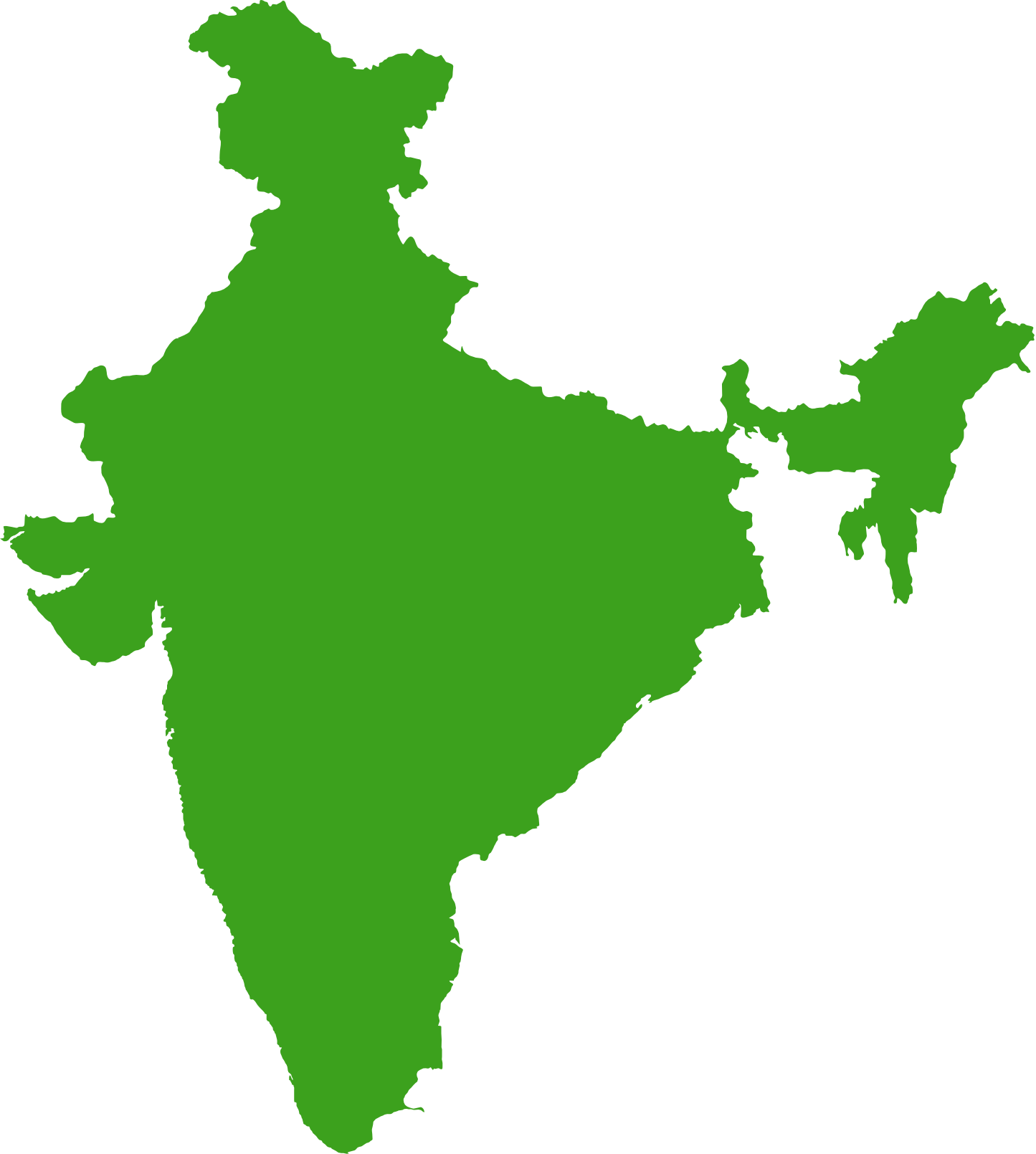 India Map
